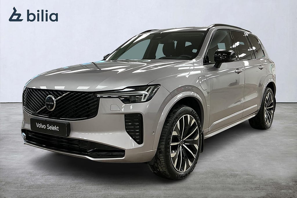 Volvo XC90 T8 Ultra Dark