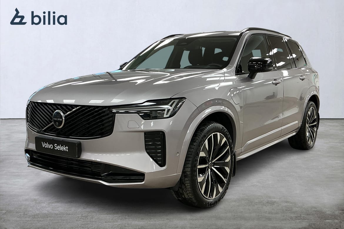 Volvo XC90 T8