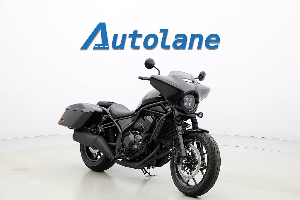 Honda CMX1100 Rebel Tour *DECEMBERKAMPANJ 1.99%* 