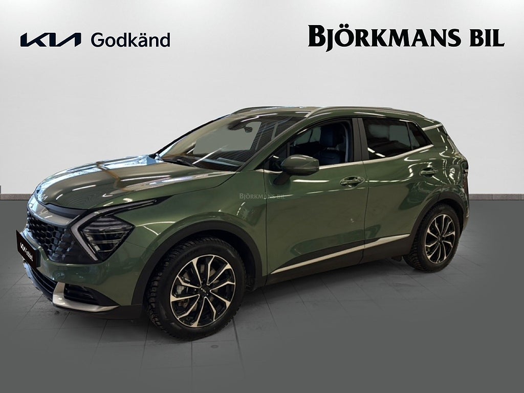 Kia Sportage PHEV ADVANCE