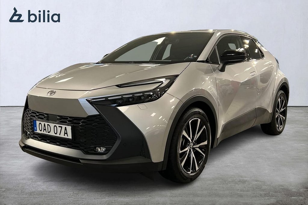 Toyota C-HR Hybrid 1,8 Style Teknik Nybilsgaranti