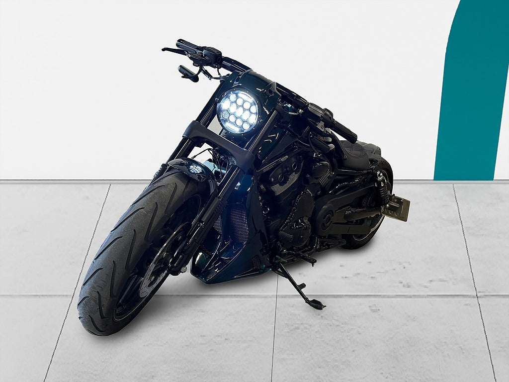 Harley-Davidson vrscdx NIGHTROD Special LÅG MIL, 12mån garanti