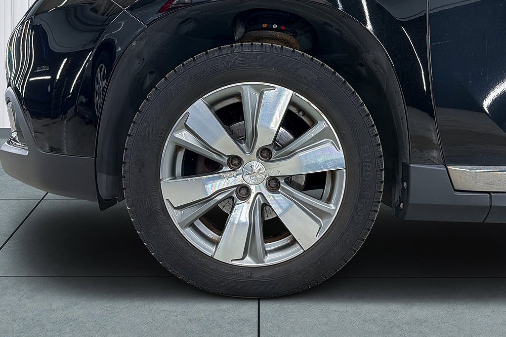 Peugeot 2008 2014