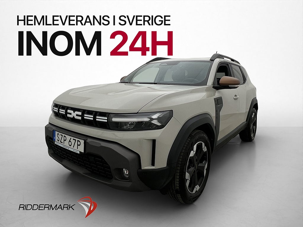 Dacia Duster HYBRID 140 Multimode Kamera CarPlay ISOFIX
