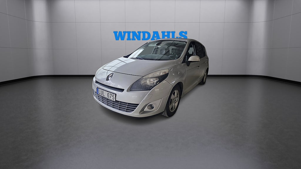 Renault Grand Scénic 1.6 dCi 7-sits