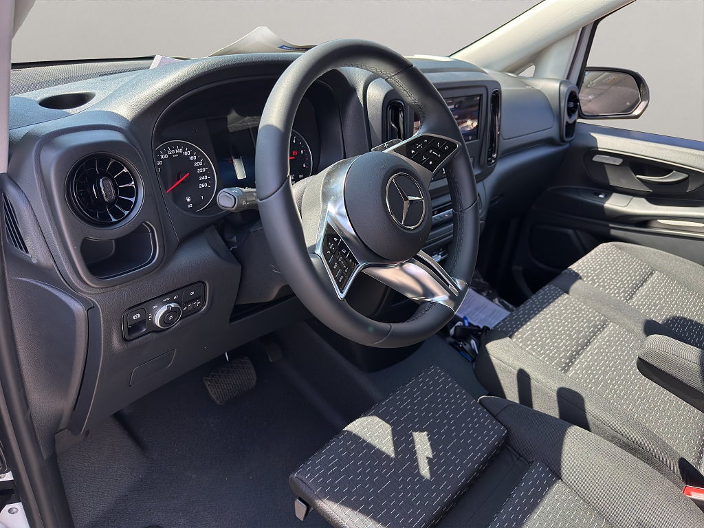 Mercedes-Benz Vito 116 CDI 4×4 skåp lång Pro - bild 10