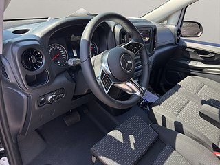 Transportbil - Skåp Mercedes-Benz Vito 10 av 15