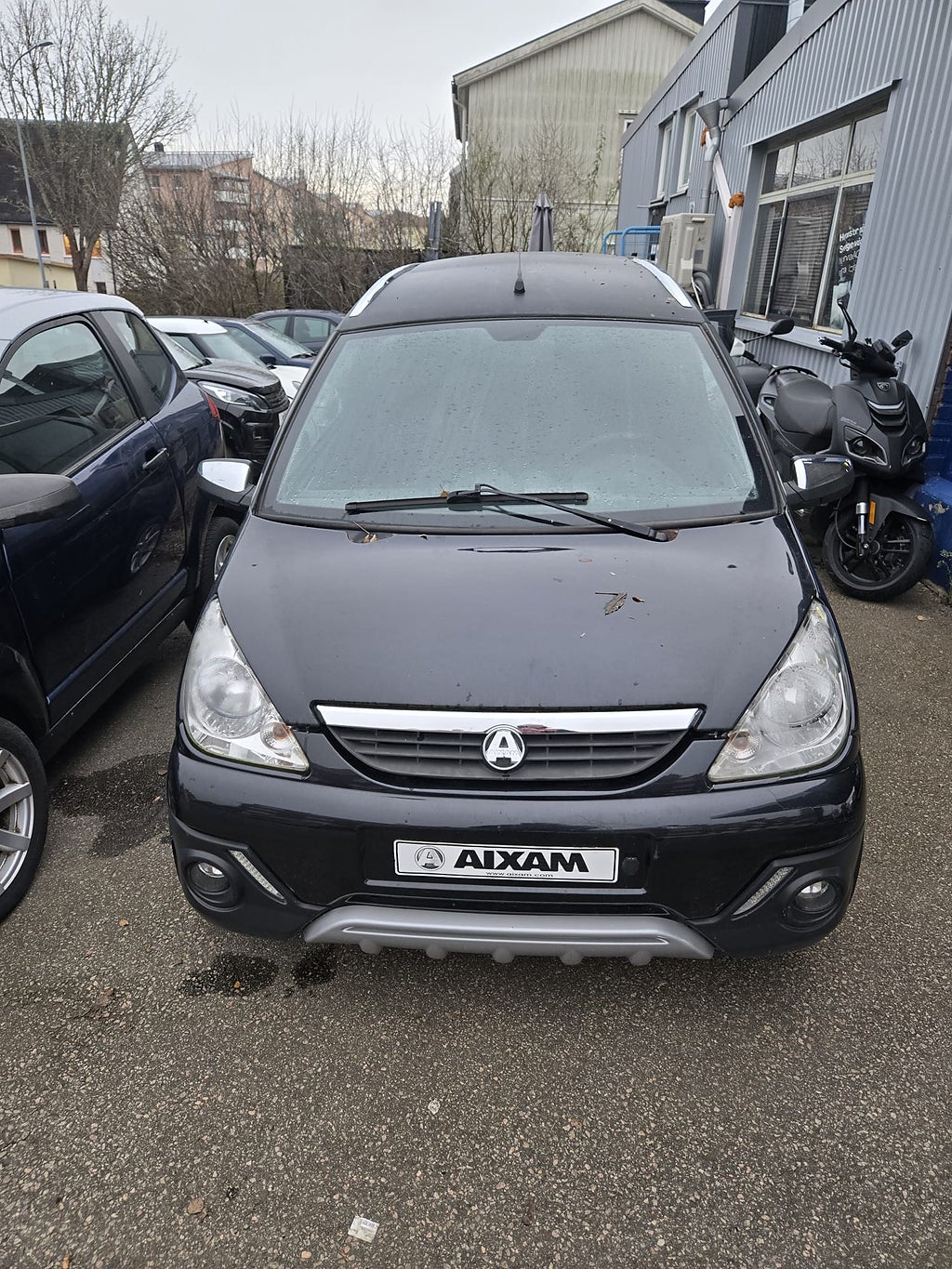 Aixam Crossover 0.4 CVT