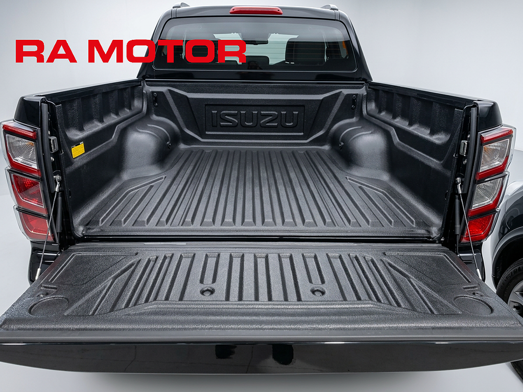 Isuzu D-Max DC | XRX | CNG | ***KAMPANJBIL*** 2026