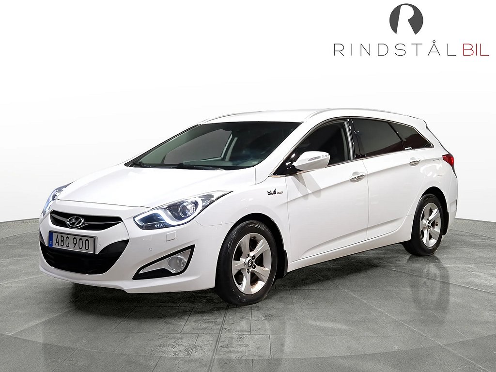 Hyundai i40 cw 1.7 CRDi 136 HK BUSINESS NAVI BACKKAMERA PDC