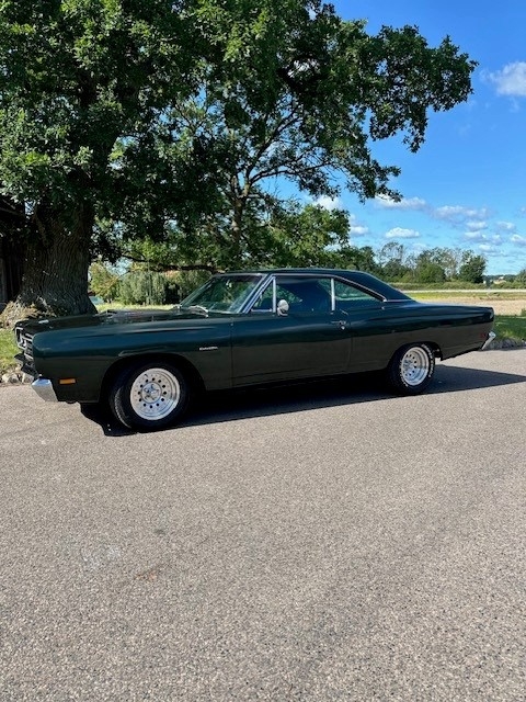 Plymouth Satelitte 1969, bild 2/43