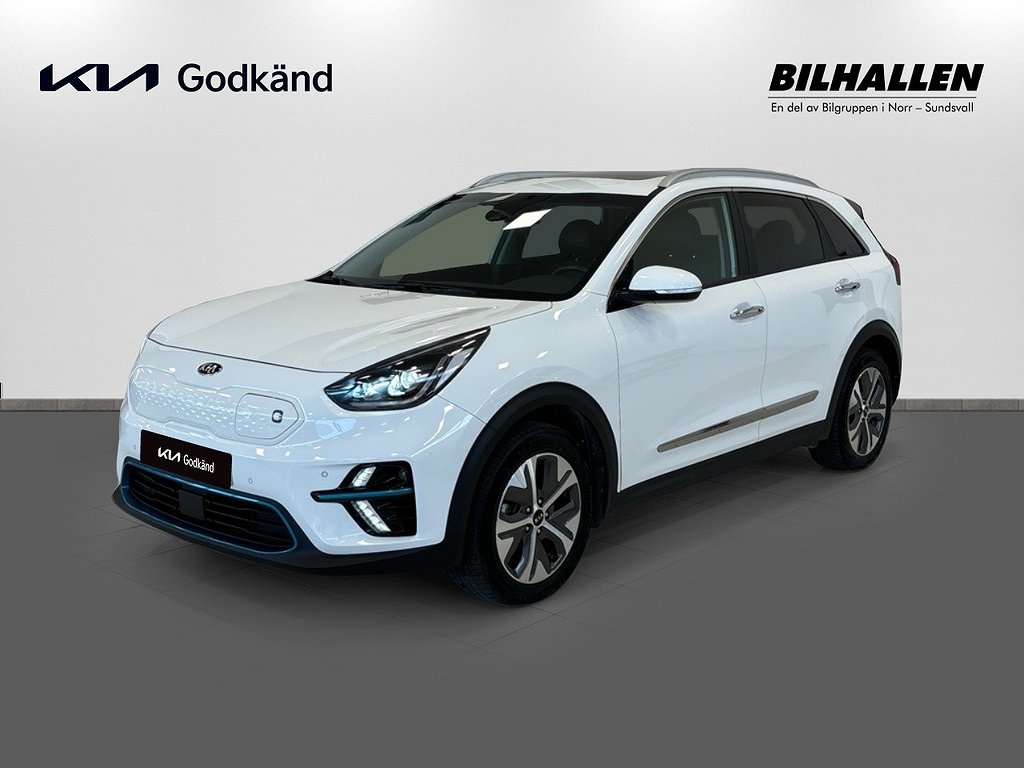 Kia E-Niro Advance Plus & Tech (Drag)