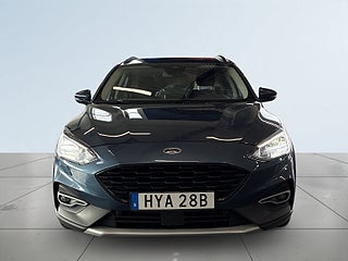 Ford Focus 1.0 EcoBoost SelectShift Active S&V/Backkamera/Carplay