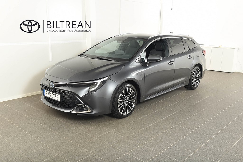 Toyota Corolla Kombi 1.8 Elhybrid Style Pluspaket