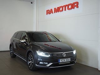 Kombi Volkswagen Passat Alltrack 1 av 22
