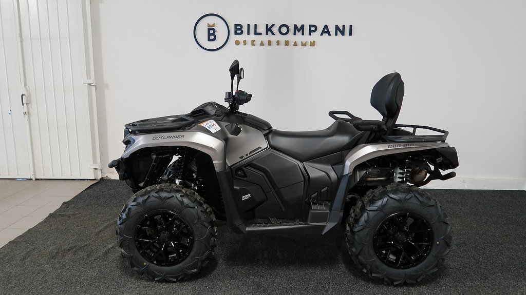 Can-Am Outlander MAX XT 700 ABS | Finns i lager
