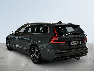 Volvo V60 Recharge T8 AWD Inscription Drag Kamera Mvärm Navi S&V
