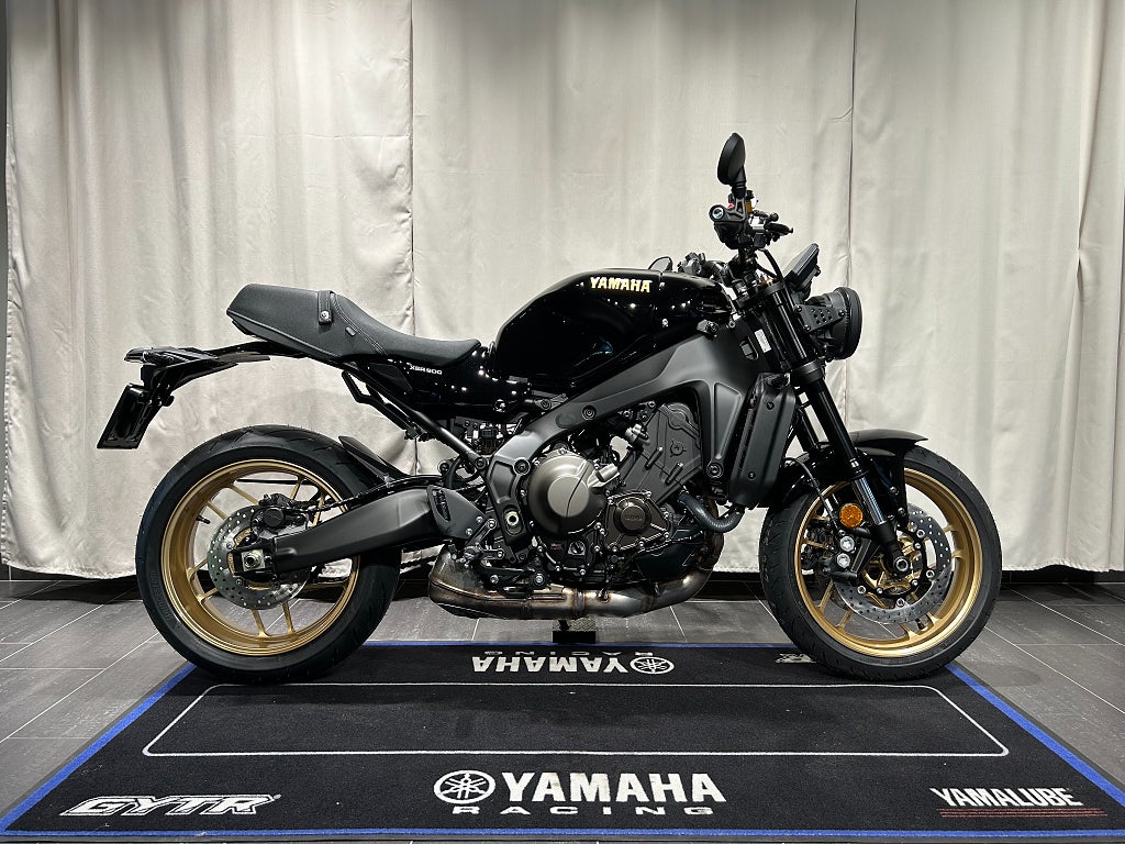Yamaha XSR900/ Öppningskampanj NU: 133.900kr/ Omg leverans!