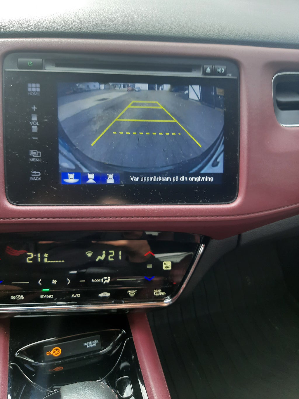 Honda HR-V 2020 - miniatyr 7