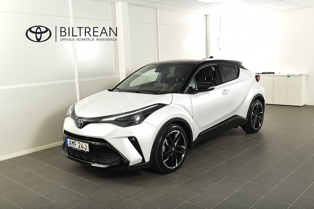 Toyota C-HR 2,0 Elhybrid GR Sport Drag JBL Navi Backkamera