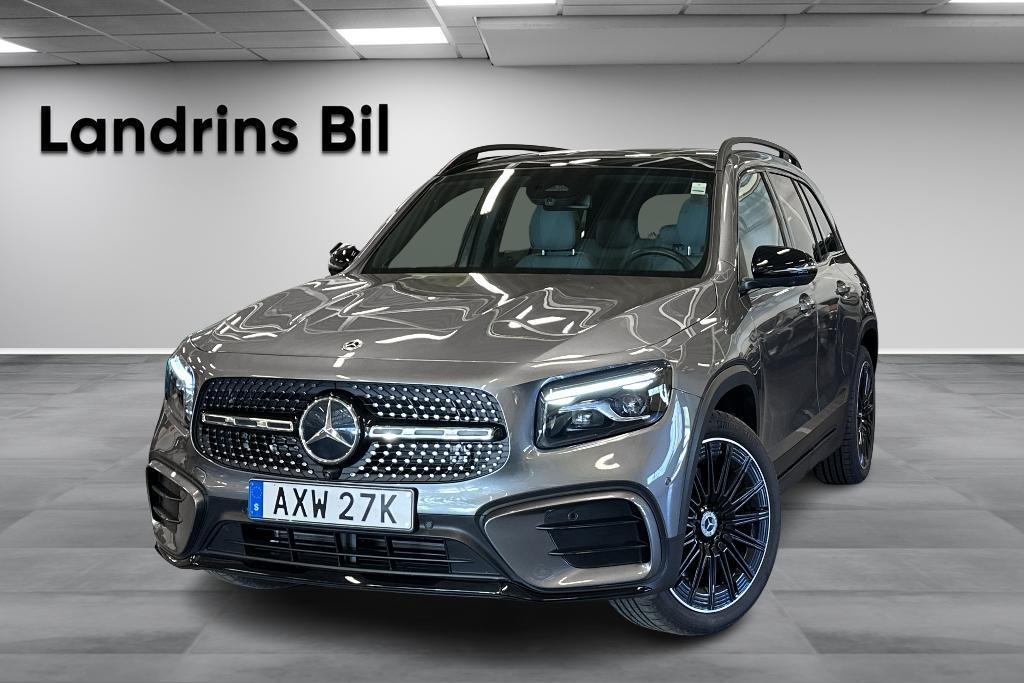 Mercedes-Benz GLB