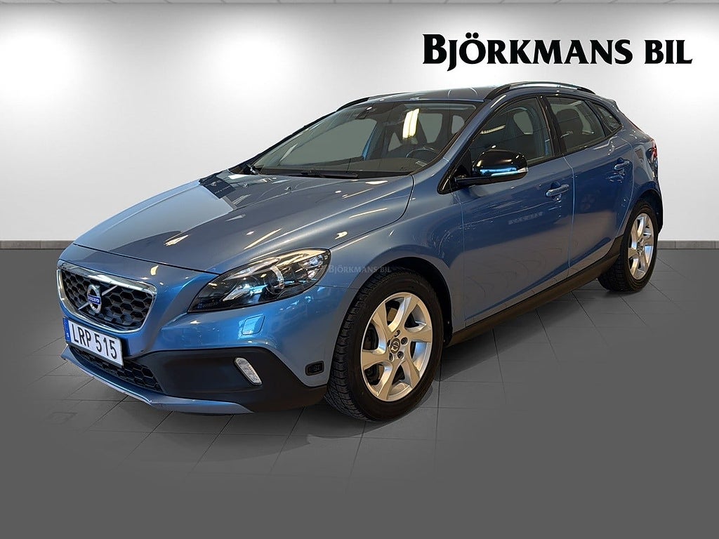 Volvo V40 Cross Country T5 AWD SUMMUM