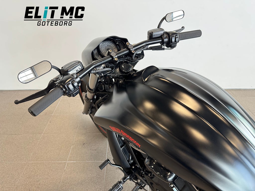 Harley-Davidson VRSCDX Nightrod 2007 - miniatyr 10
