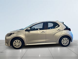 Mazda 2 Hybrid MOMS/SoV-Däck/Adaptiv Fart/Rattvärme/Värmare – bild 4