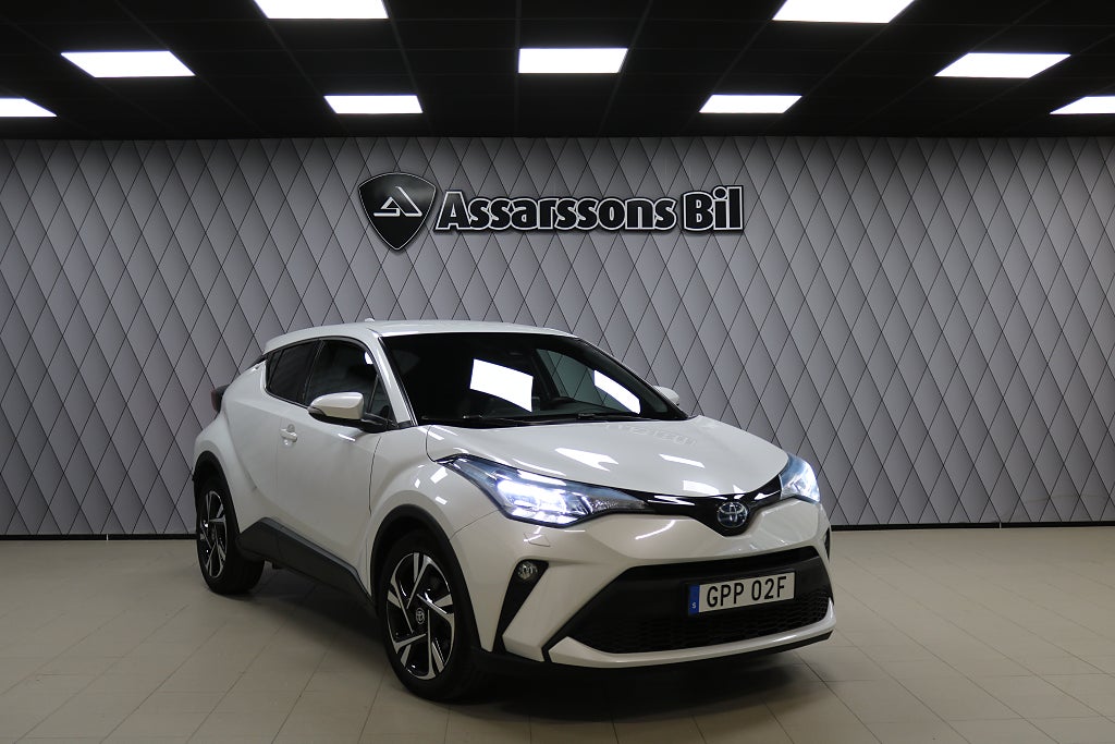 Toyota C-HR Hybrid CVT X-Edition B-Kamera Keyless 