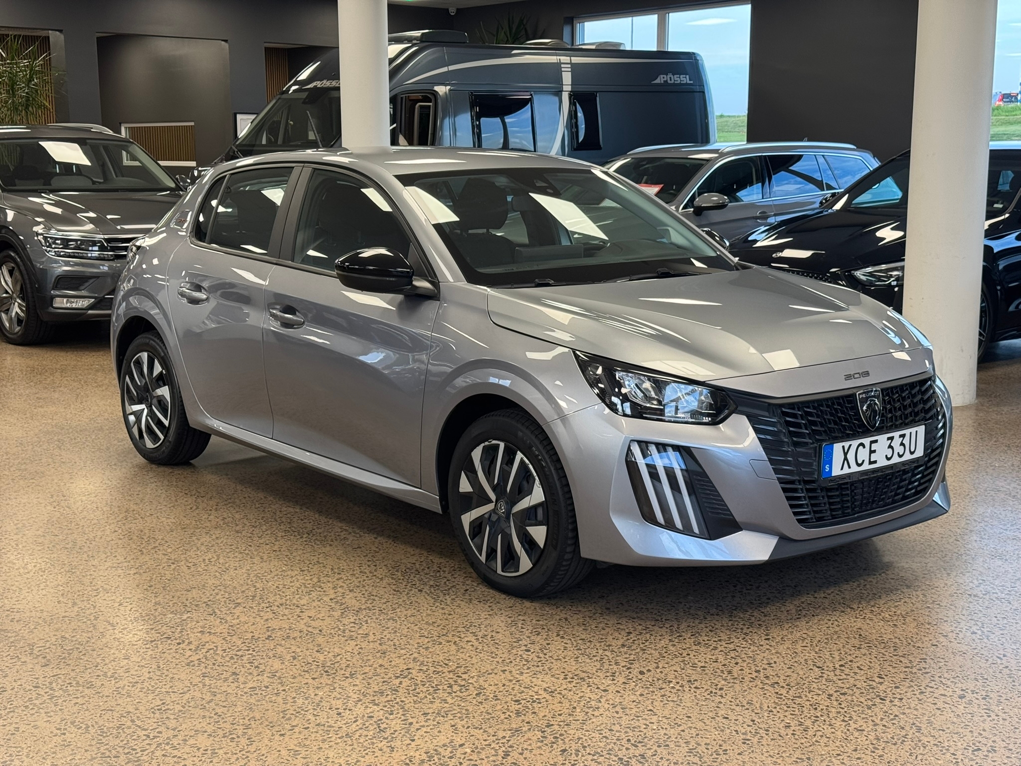 Peugeot 208 2025, bild 3/10