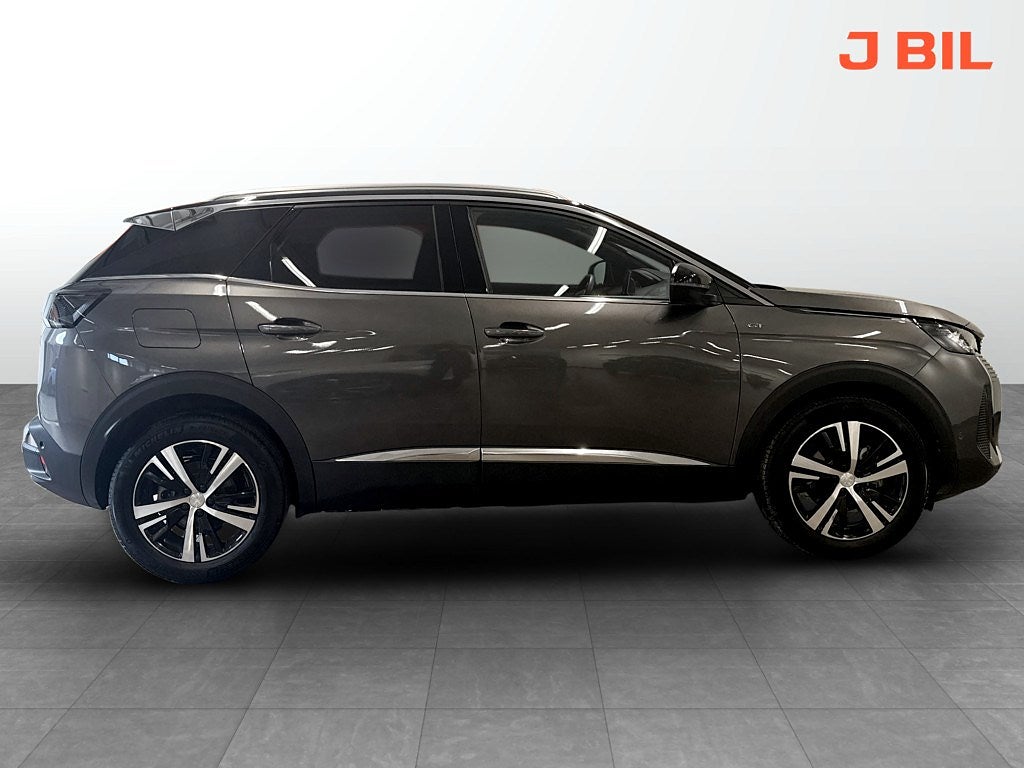 Bild på Peugeot 3008 GT 1.2 PT 130hk Aut - B-KAMERA, CARPLAY