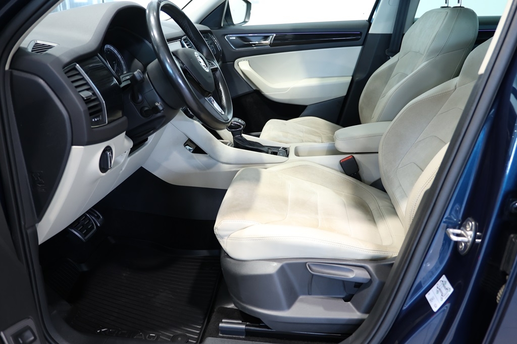 Skoda Kodiaq 2018, bild 7/10