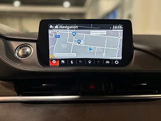 Mazda 6 Wagon 2.2 Optimum Drag HuD Mvärm BOSE 360° S/V-hjul