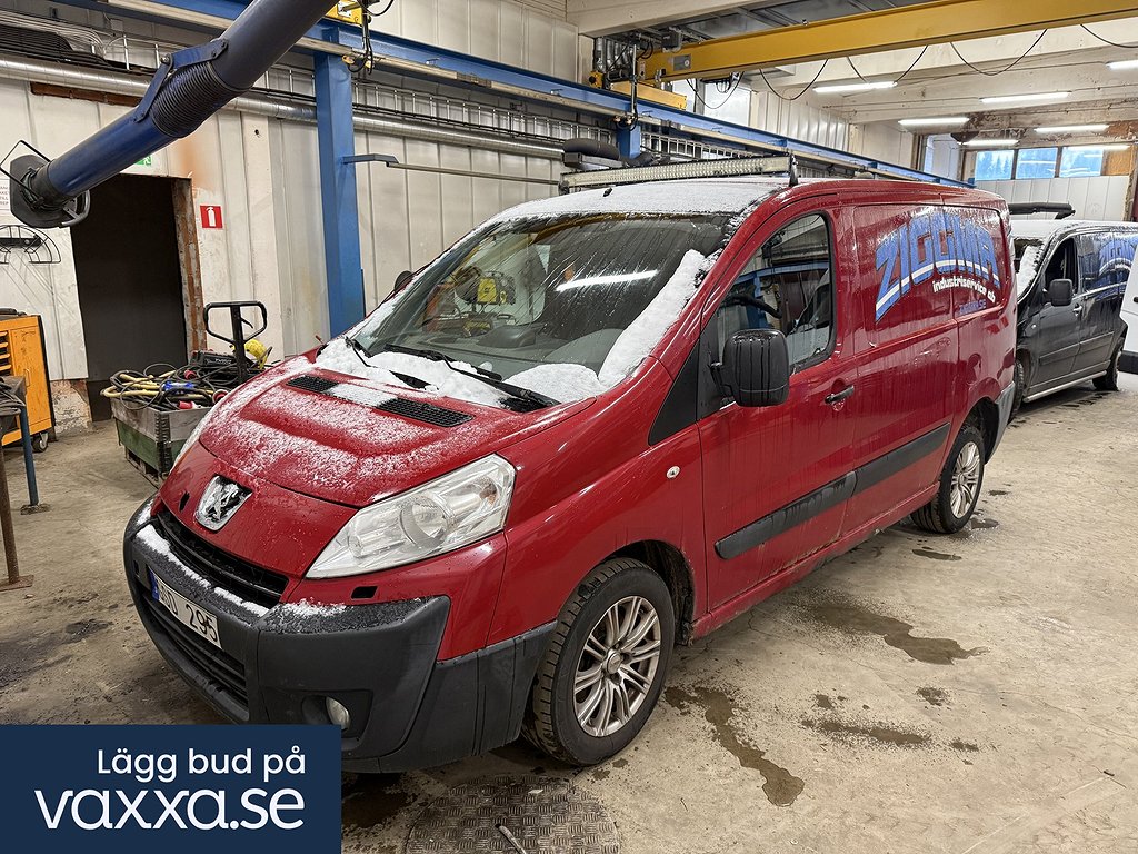 Peugeot Expert Panel Van 1.2t 2012