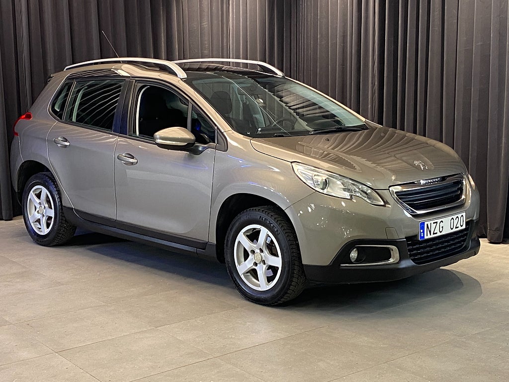 Peugeot 2008 1.2 VTi Panorama