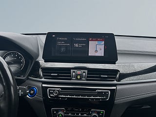 BMW X1 25e M Sport/Drag/Kamera/Rattv/220hk/AWD/Navigation – bild 11