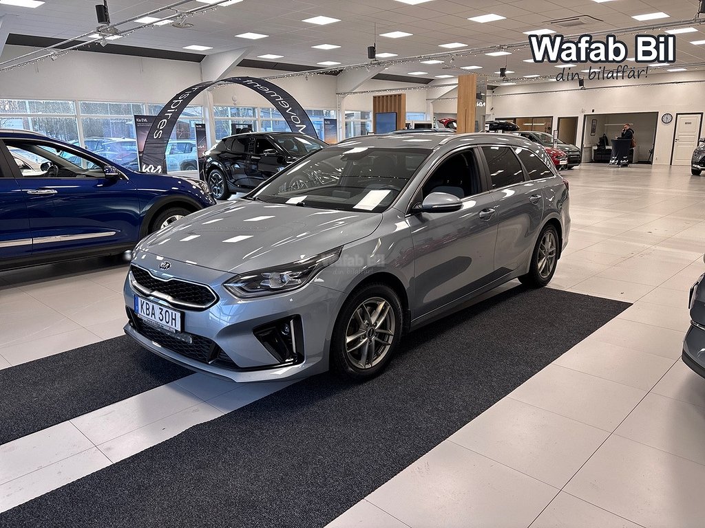 Kia CEED Sportswagon 1.4 T-GDI DCT GT-Line 