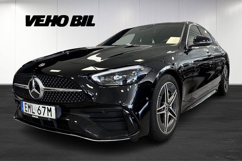 Mercedes-Benz AMG 2022