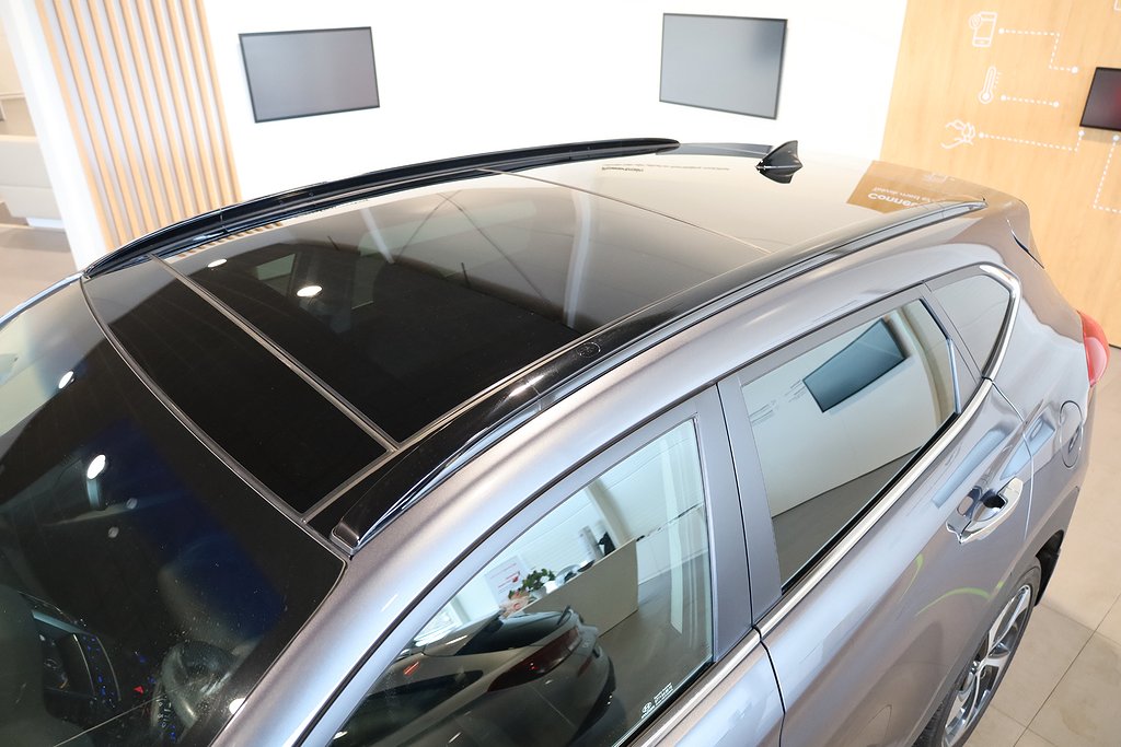 Hyundai Tucson 1,6 T-GDI 177hk Premium AWD Aut Pano Skinn 2018
