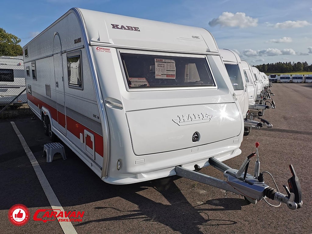 Kabe CLASSIC 780 DGDL KS / Mover / AC