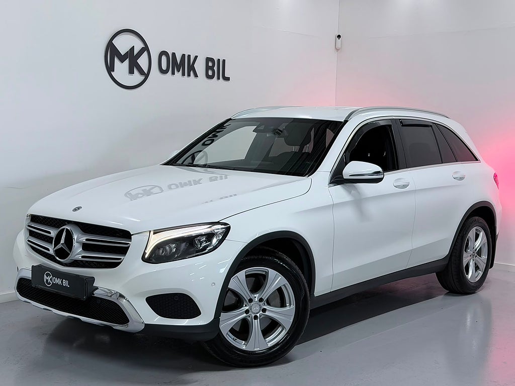 Mercedes-Benz GLC 220 d 4MATIC 9G-Tronic Exclusive Euro 6