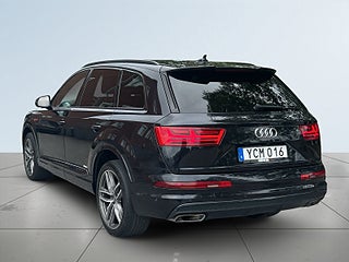 Audi Q7 7-Seater V6 quattro 360/SoV-Däck/Navi/BOSE/Drag/Elstol