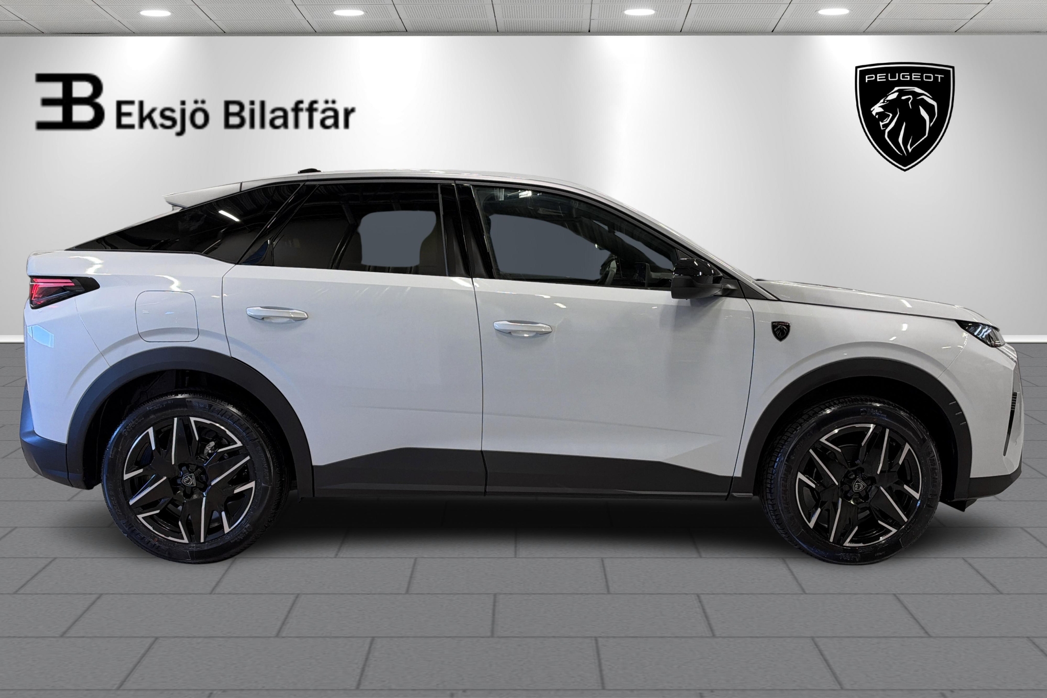 Peugeot 3008 GT HYBRID 2026, bild 4/10