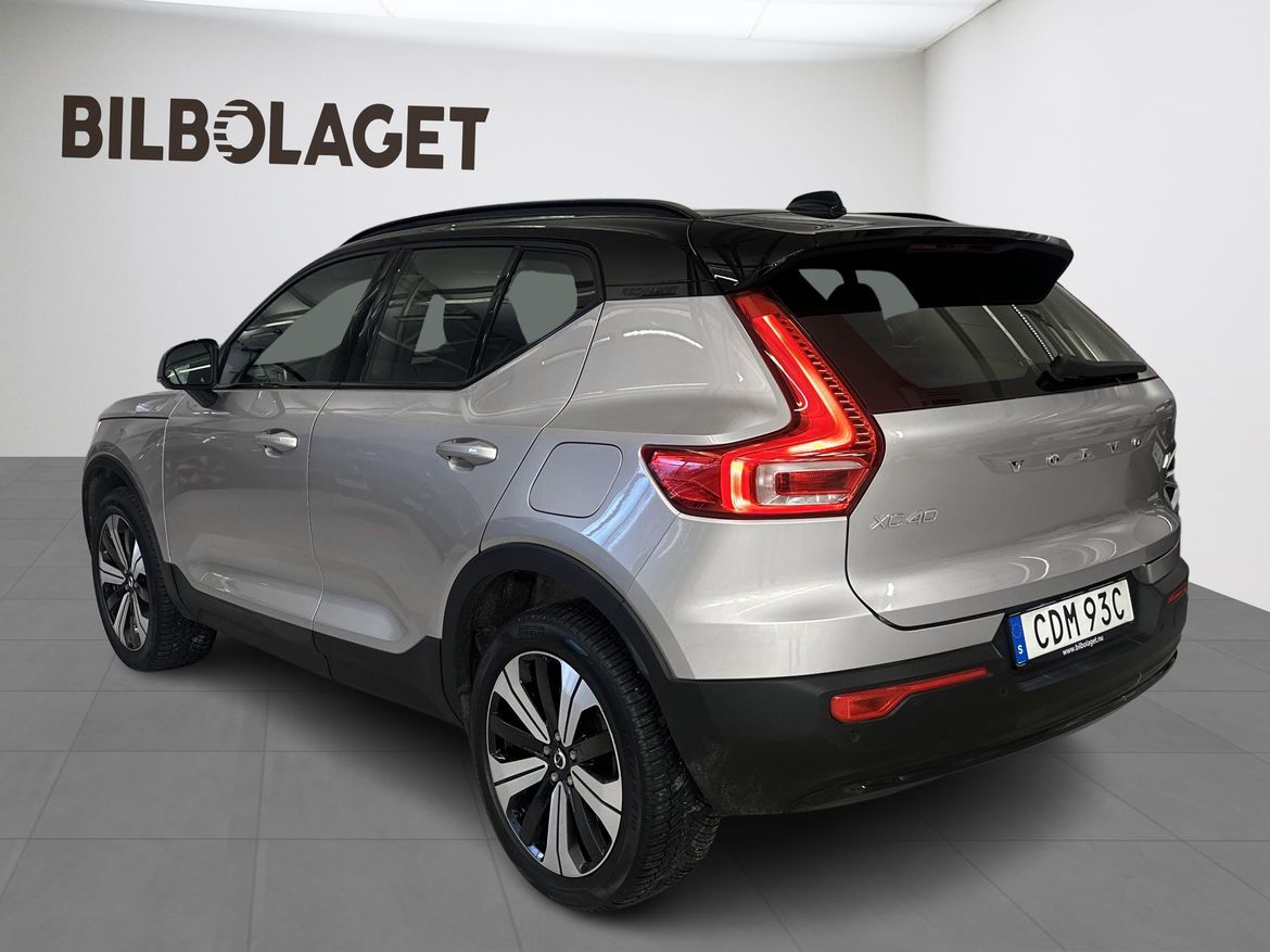 Volvo XC40 Recharge Twin motor Plus 2023, bild 3/45