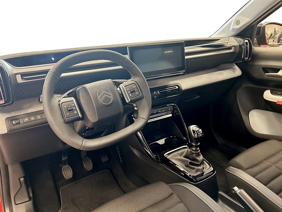 Bild på Citroën C3 AirCross Plus PureTech 100hk - PRIVATLEASING KAMPANJ!