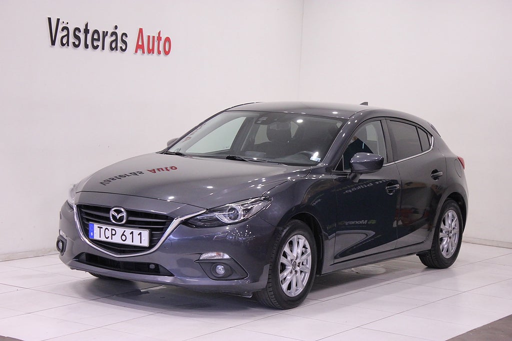 Mazda 3 Sport 2.0 SKYACTIV-G Euro 6