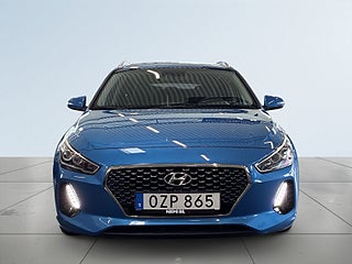 Hyundai i30 Wagon 1.4 T-GDi DCT Comfort S&V/Backkamera/Psens/BT – bild 2