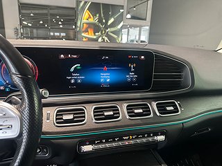 SUV Mercedes-Benz GLE 14 av 16