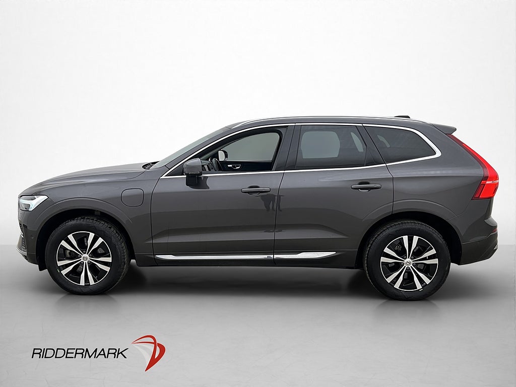 Volvo XC60 Recharge T6 AWD VOC P-Värmare Pano 360° Drag Navi