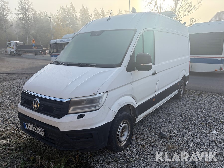 Volkswagen Crafter 